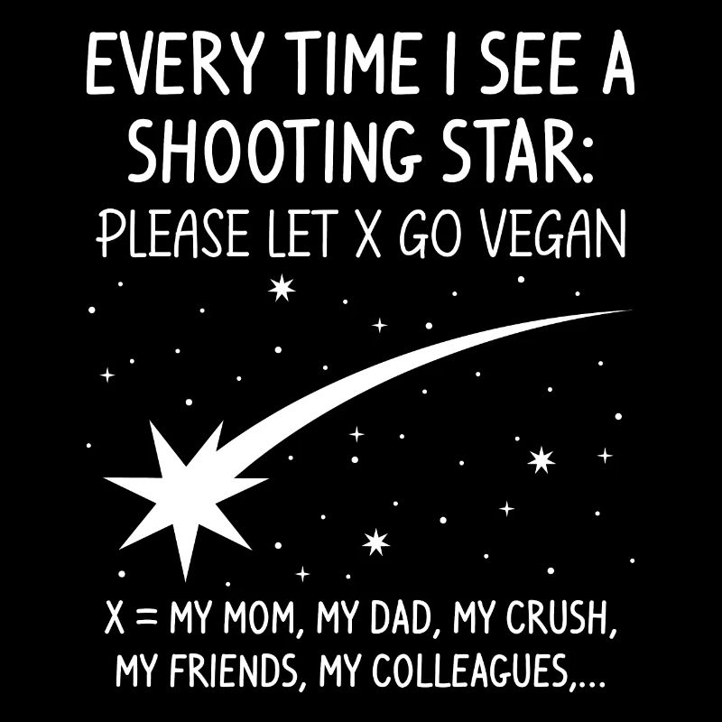 Every Time I See A Shooting Star