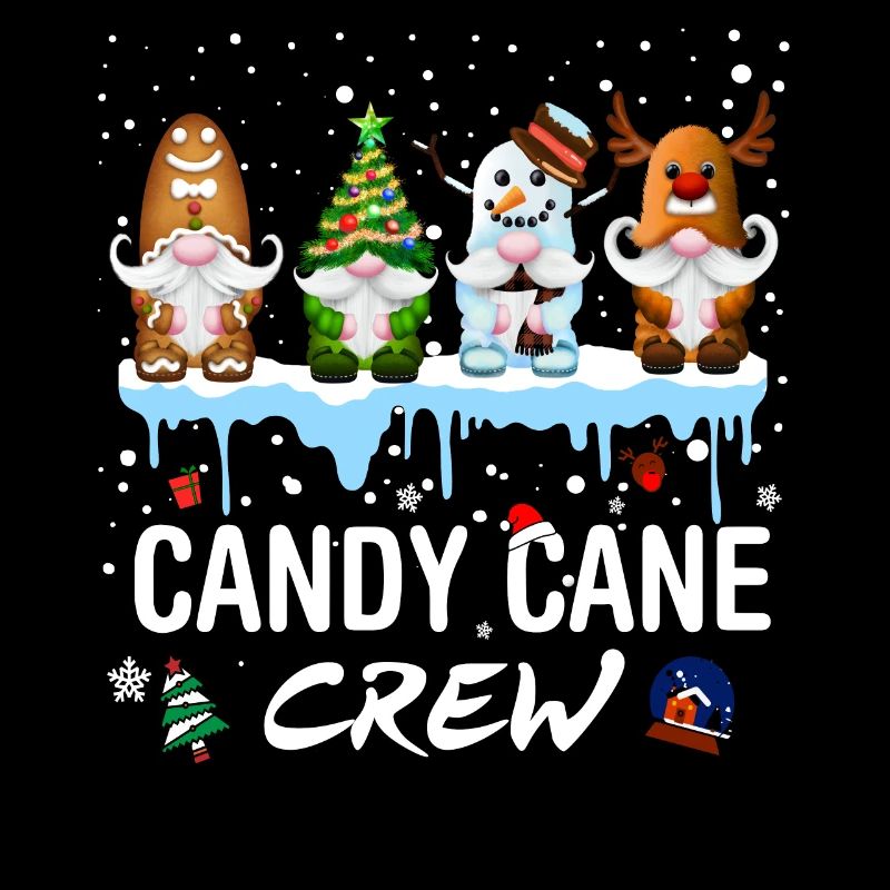 Candy Cane Crew