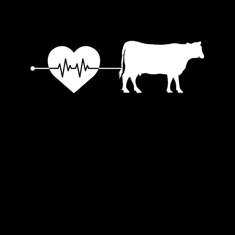 Cow Beef Heartbeat