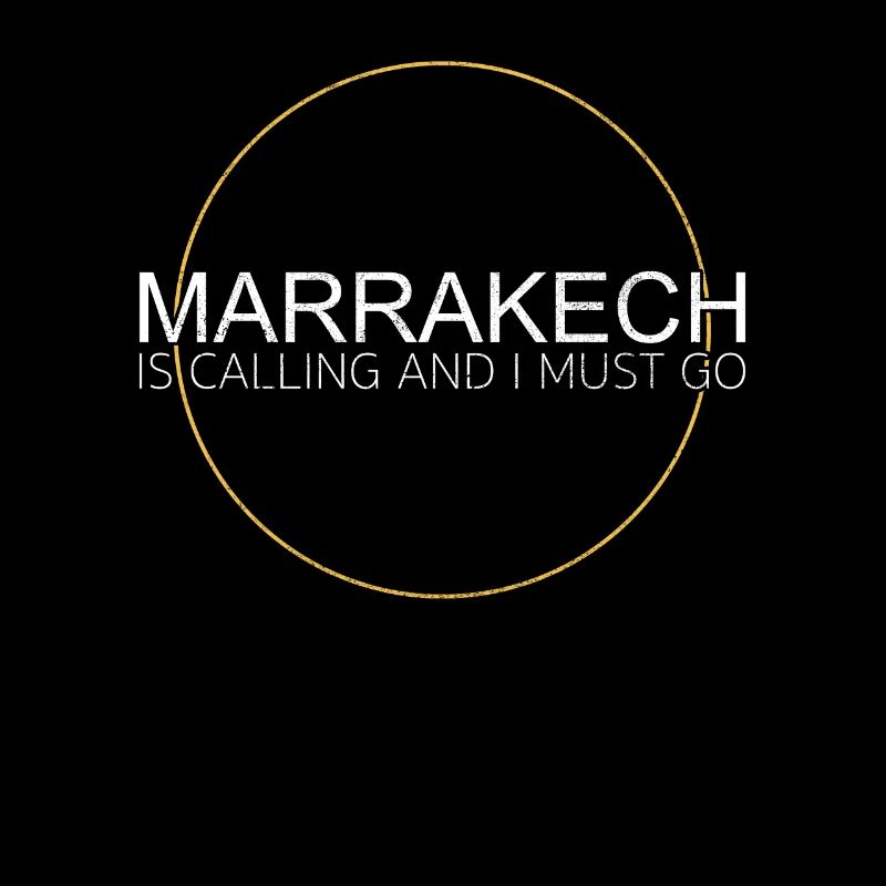 Marrakech Quote