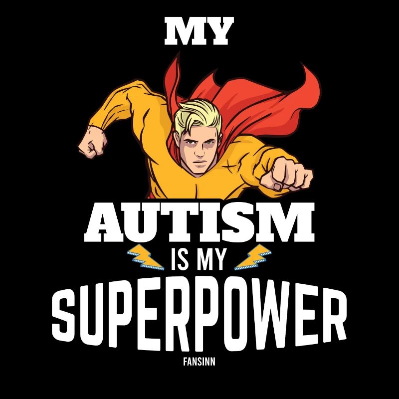 Ingenious strong autism hero