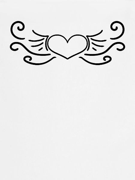 Heart Black