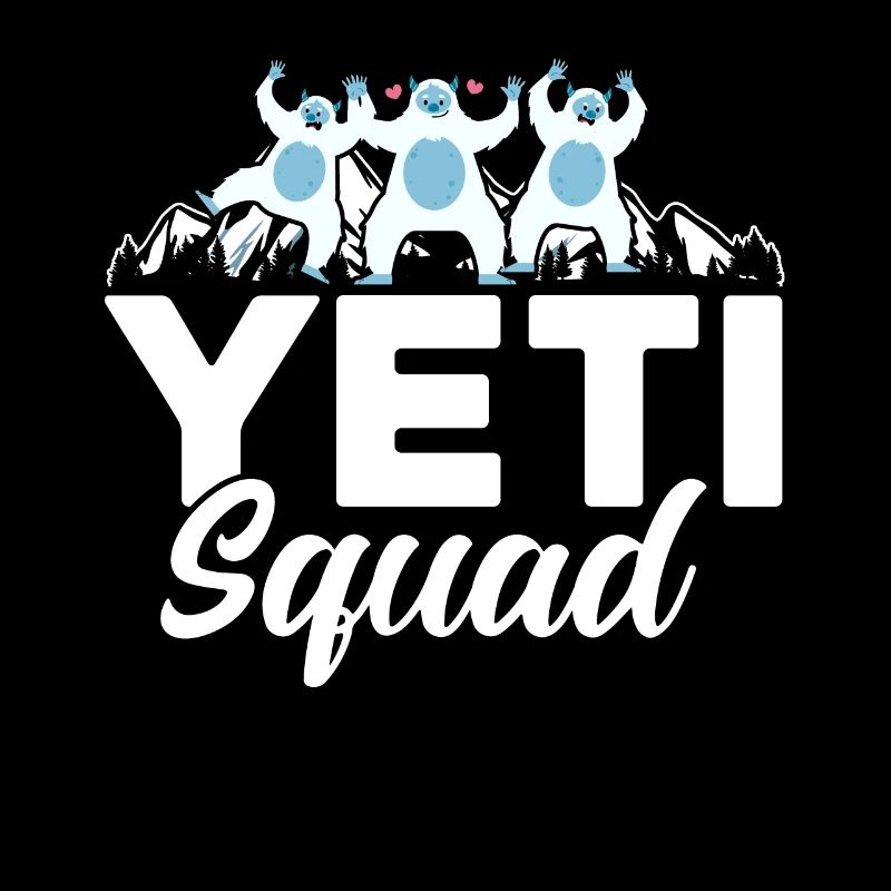 Escouade Yeti