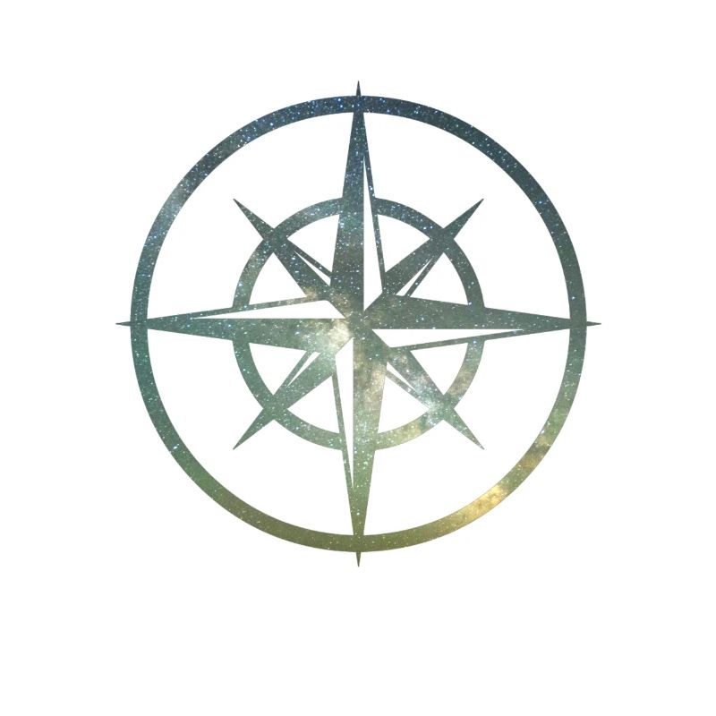 Compass cardinal points