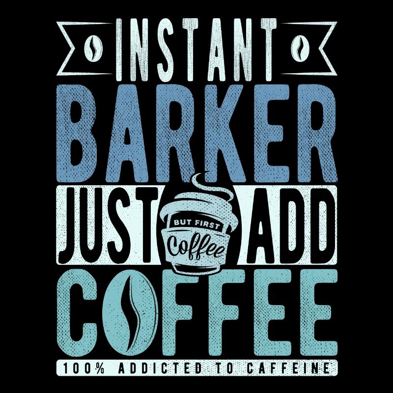 Dicton de café Buchalter