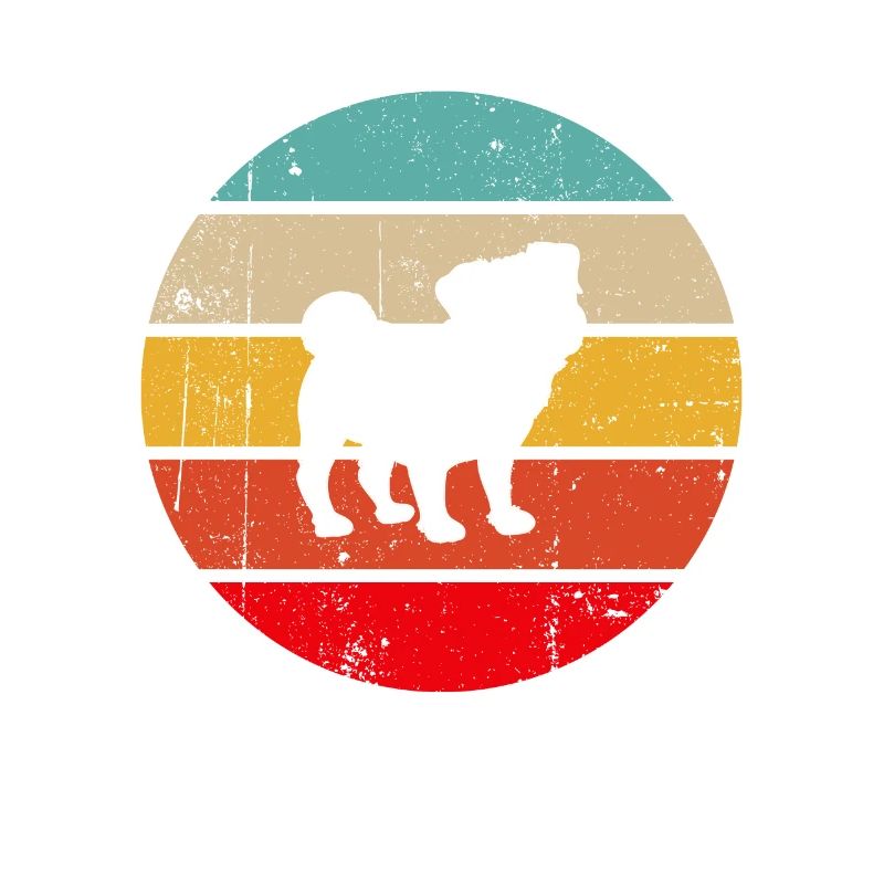 Pug Retro