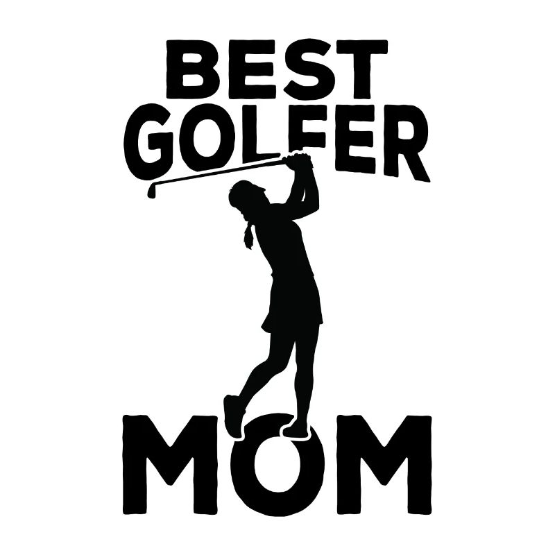 Beste Golfer Mama