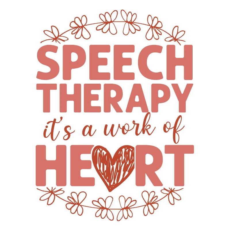 Speech Therapist Therapy Assistant