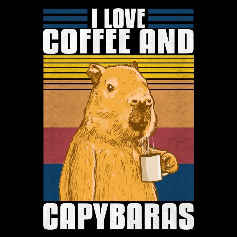 Mème Capybara