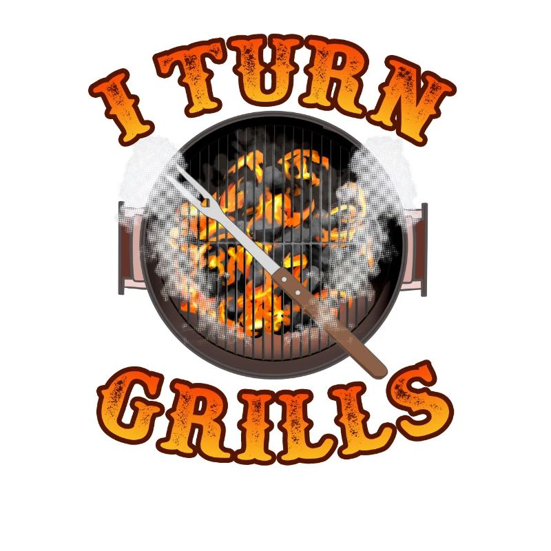 I turn on the grill mode Grilling