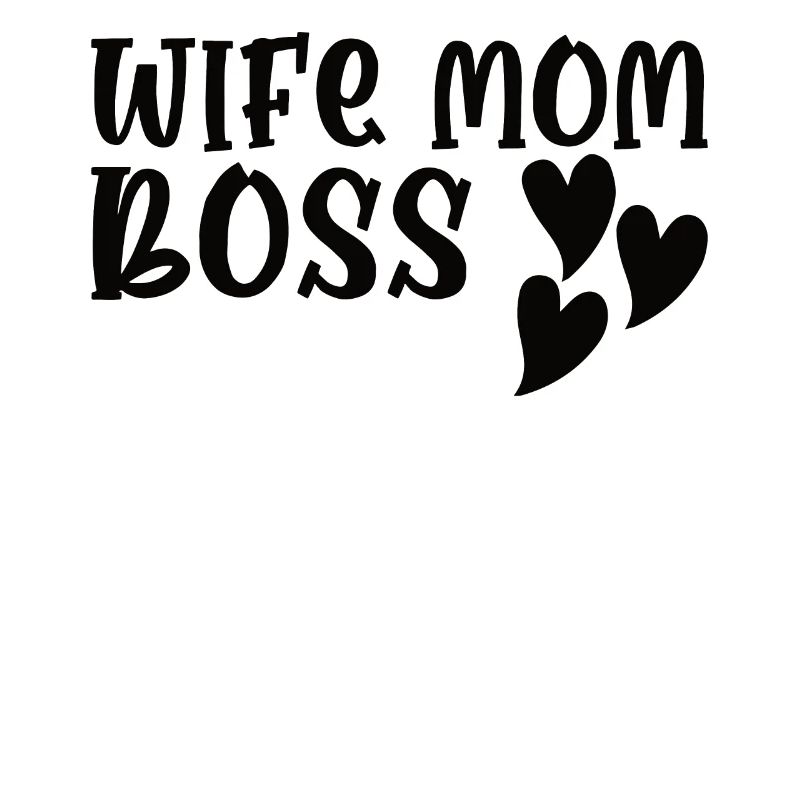 Mutter Ehefrau Boss Muttertag Beste Mama Frau Chef