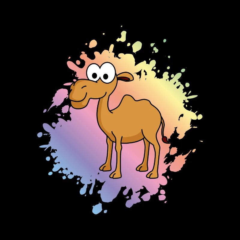 Camel Comic