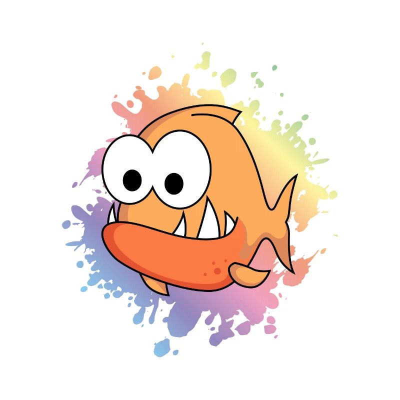 Piranha Comic Tier