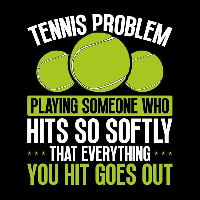 Tennis problems