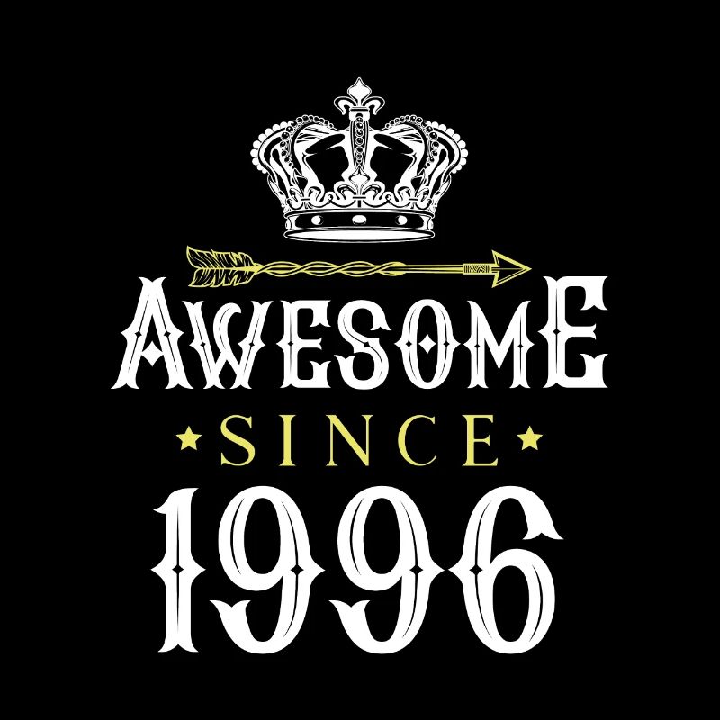 1996 awesome since