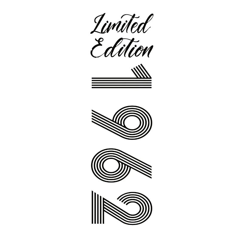 Édition limitée 1962