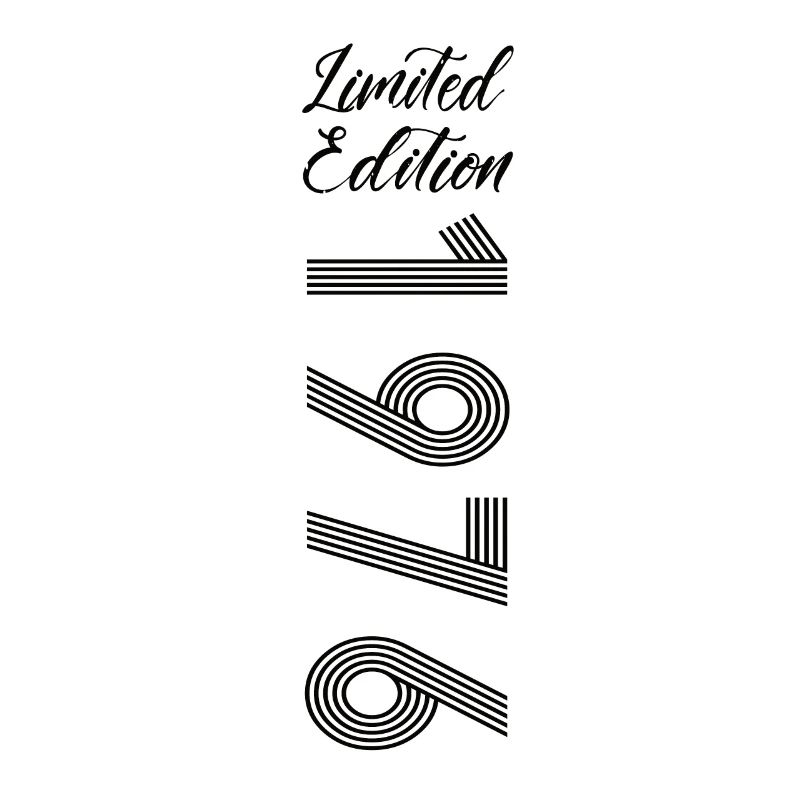 Édition limitée 1976