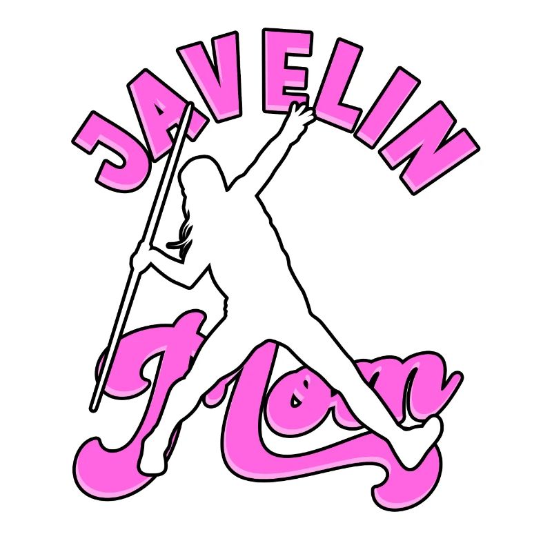 Speer werfen Mutter Leichtathletikwerke