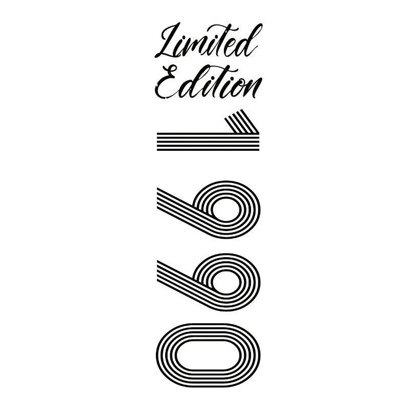 Édition limitée 1990