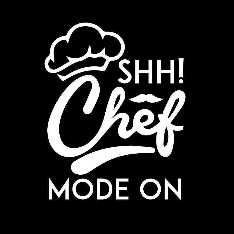 Pssst! Chef Mode Activé - Chef