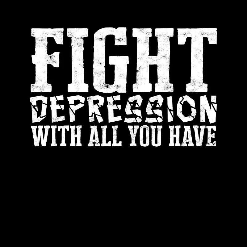 depression depressive sad gift idea unfortunate