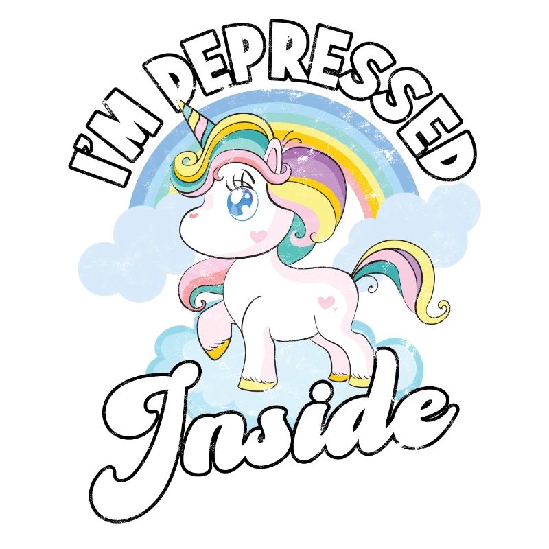 depression depressive sad gift idea unfortunate