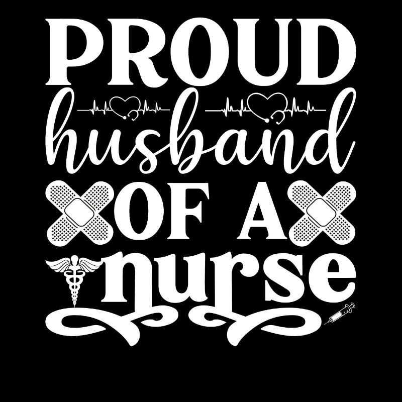 Ehemann einer Krankenschwester