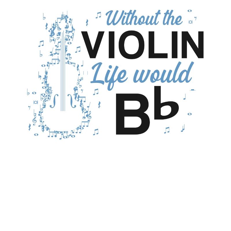 Jeu de mots violoniste sans le