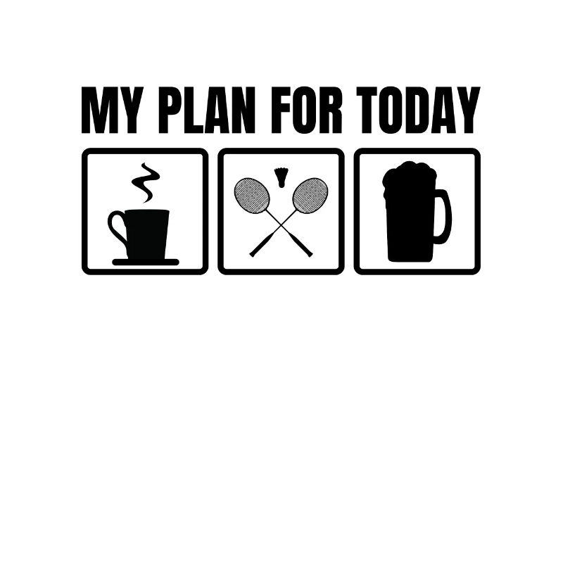Plan for today