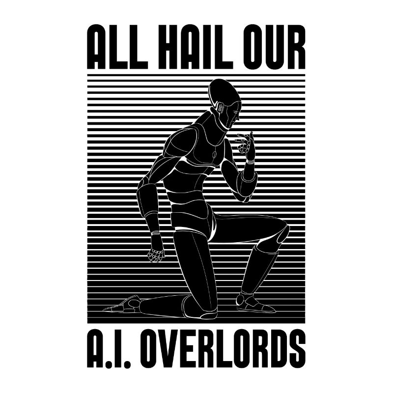 All Hail Our A.I Programmer Technology Robotics