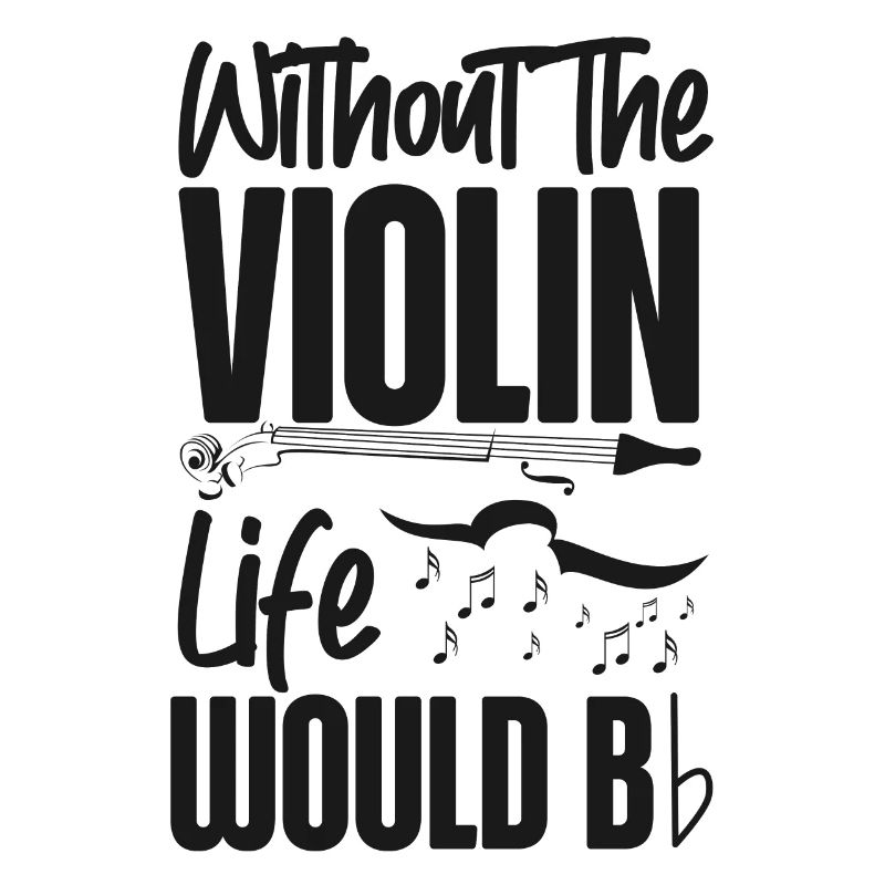 Jeu de mots violoniste sans le