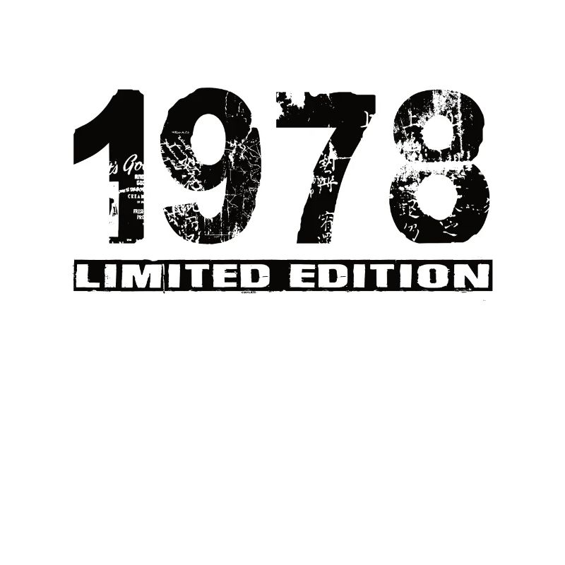 Édition limitée 1978