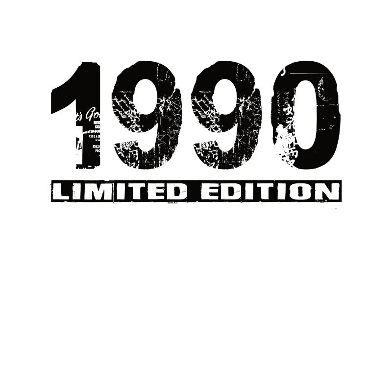 Édition limitée 1990
