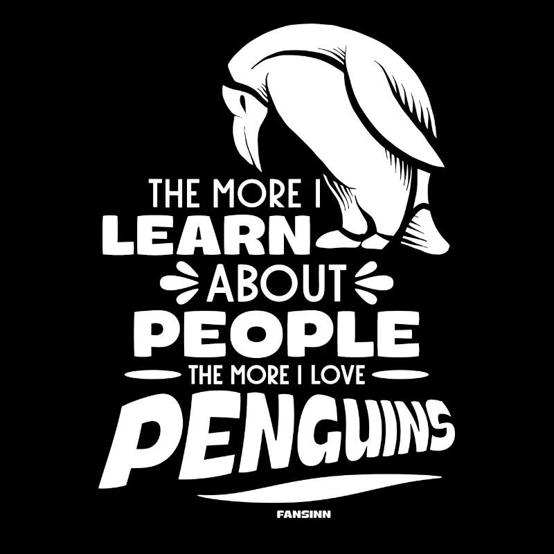 Plus j’en apprends sur les gens, plus j’aime Peng