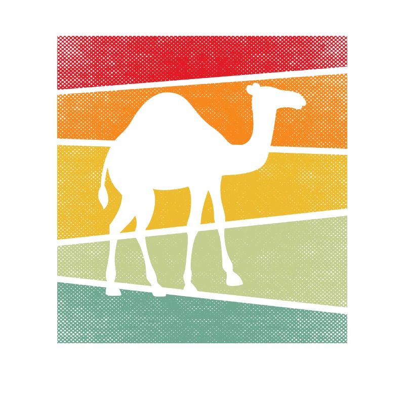 Dromedary Retro