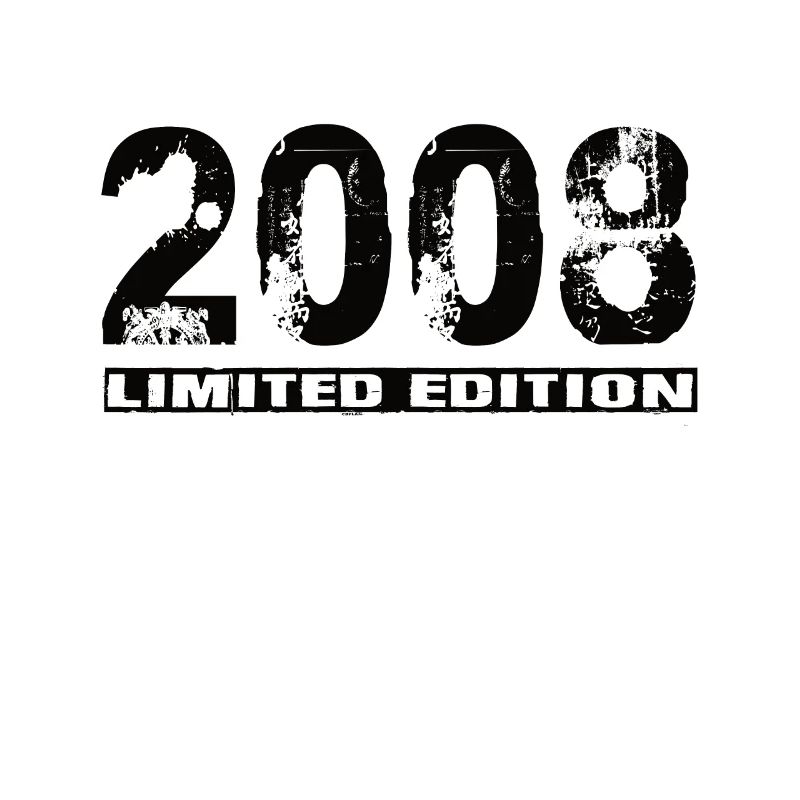 Édition limitée 2008