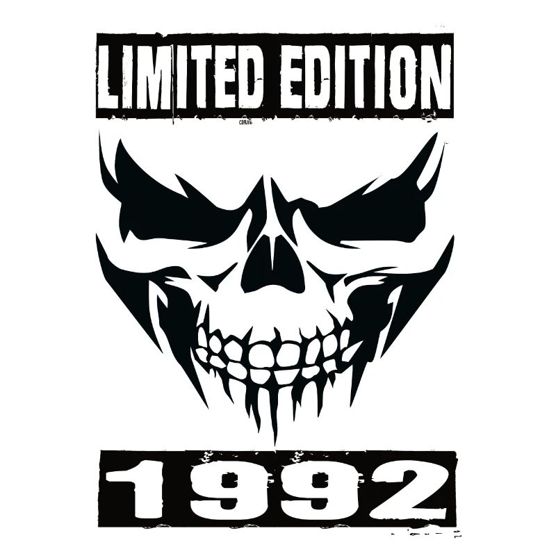 Édition limitée 1992