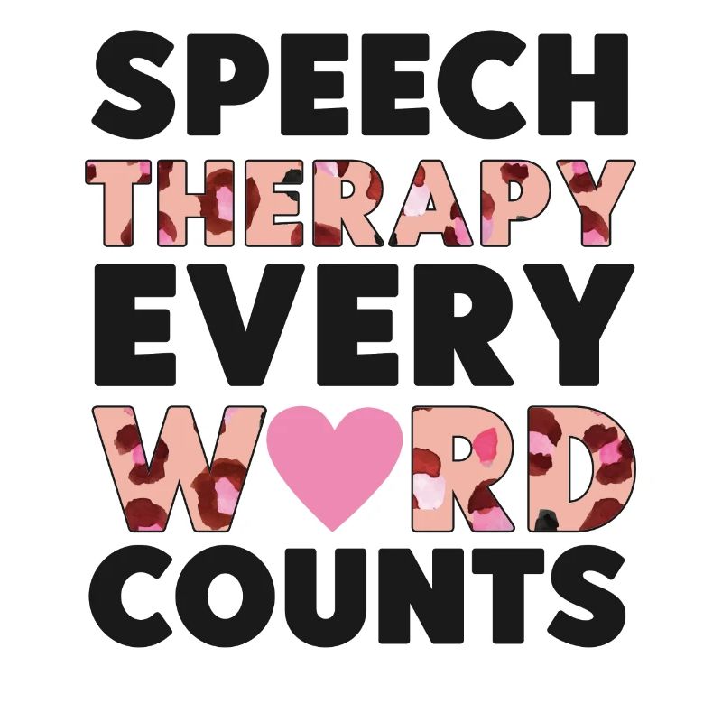 Speech Therapist Therapy Assistant
