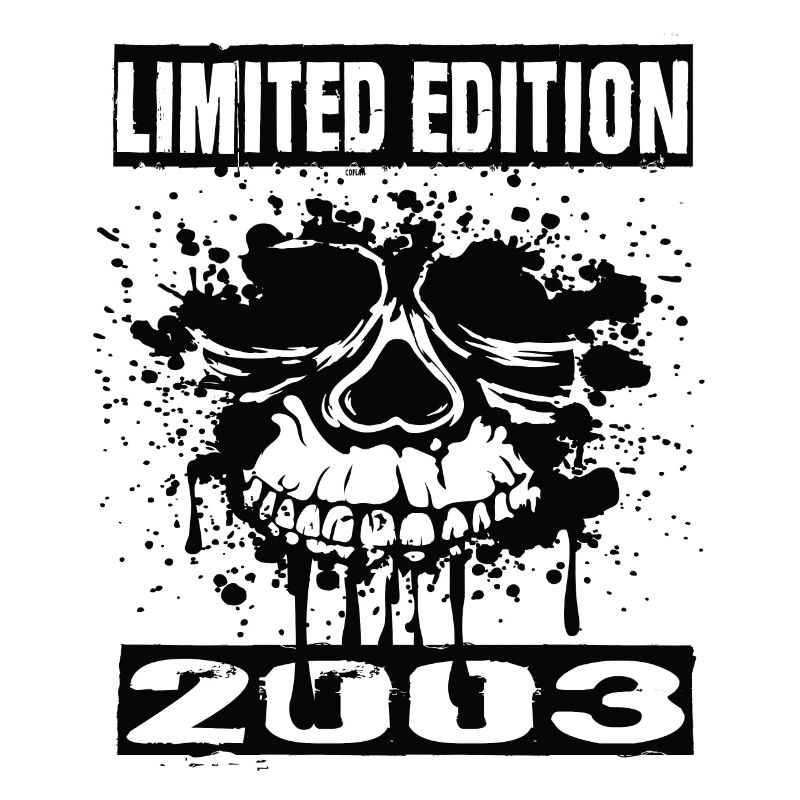 Édition limitée 2003
