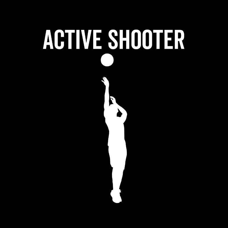 Active Shooter Basketball