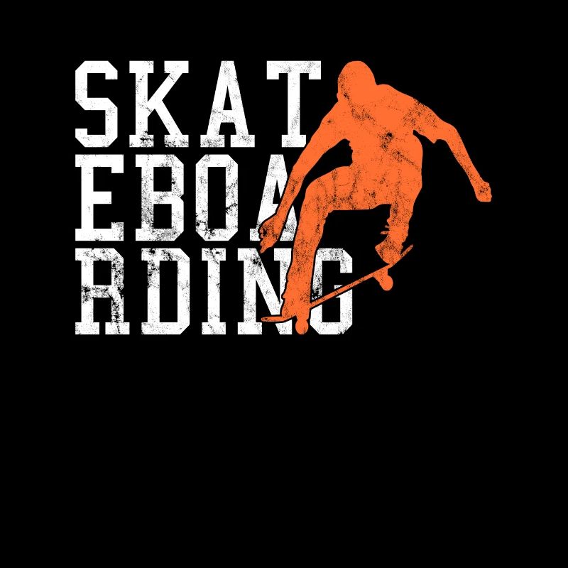 Skateboarding