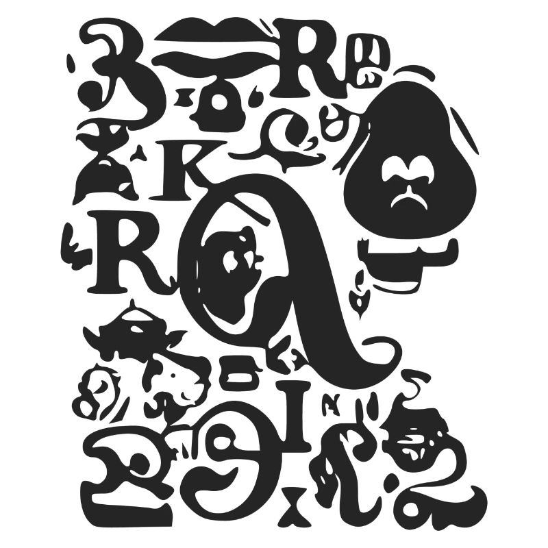 Puzzle de lettres
