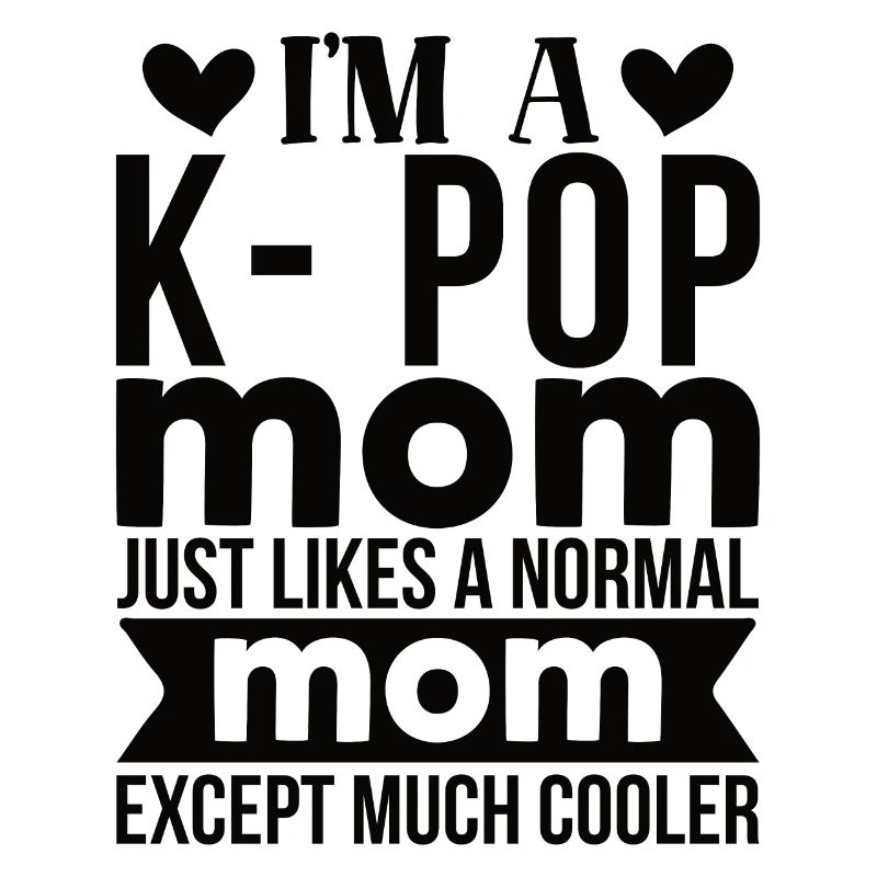 K-Pop Kpop Mama Geschenkidee