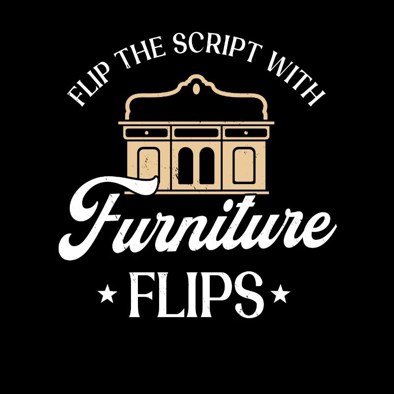 Möbel Flipping Design