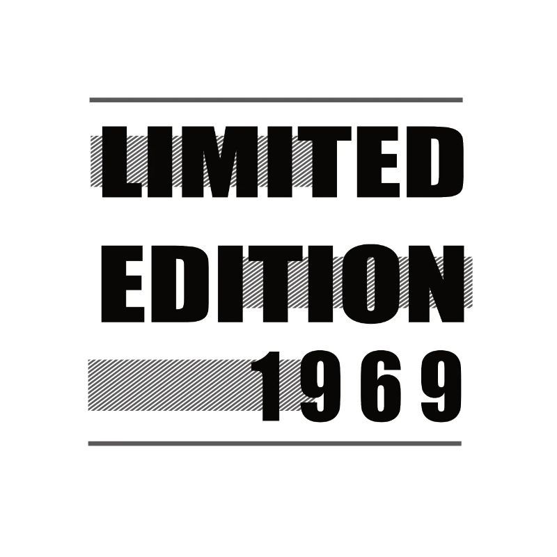 Édition limitée 1969