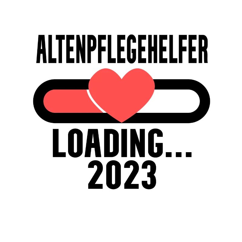 Altenpflegehelfer Beruf Loading 2023