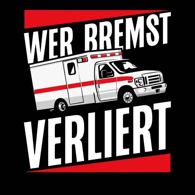 Wer Bremst Verliert