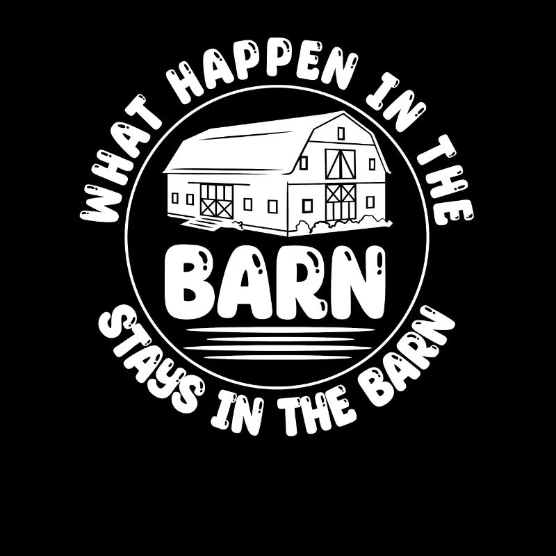 Funny Barn Owner Design