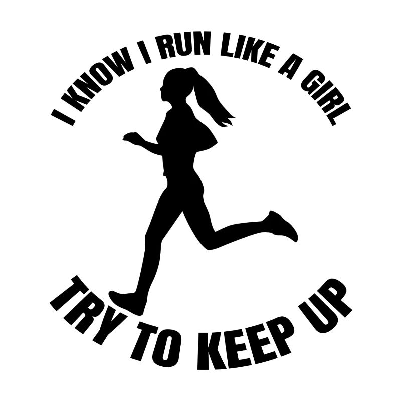 Jogger jogging cardio training course course fit
