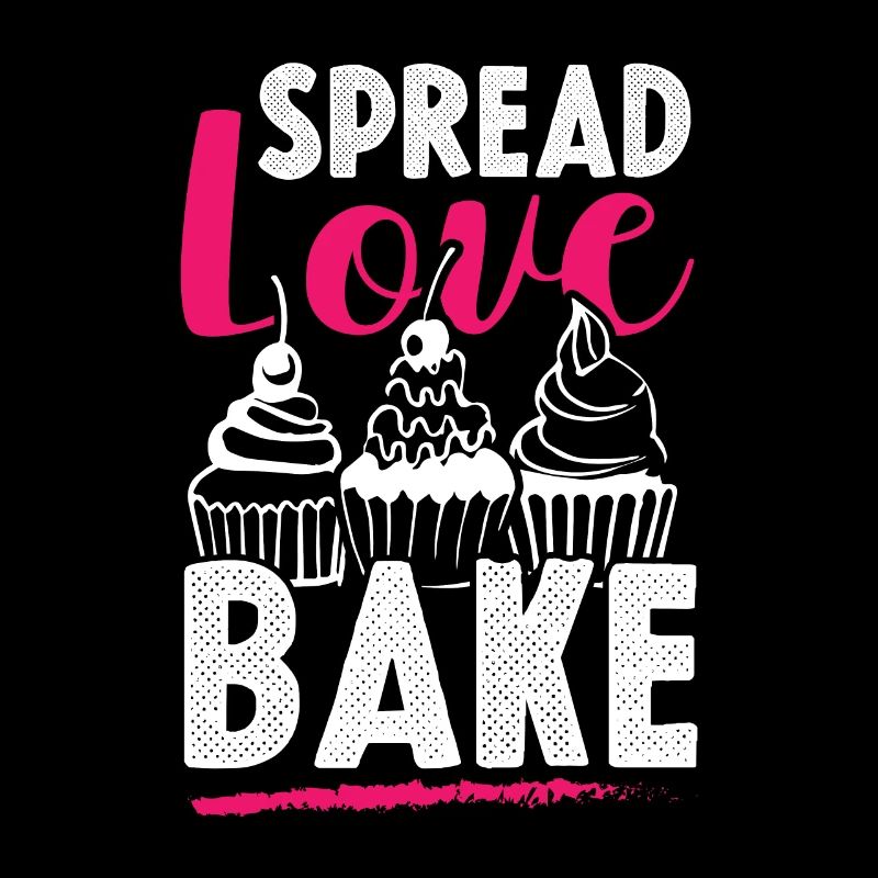 Love baking
